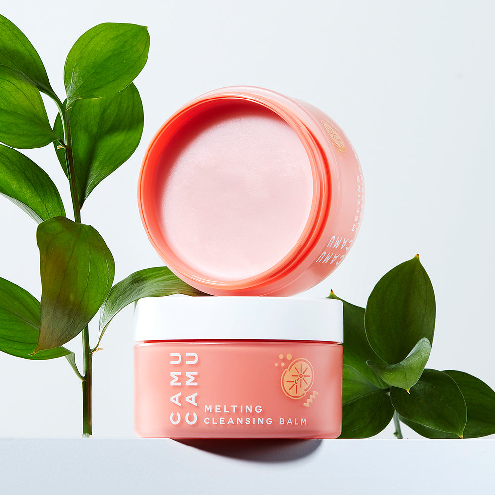 piyonna Camu Camu Melting Cleansing Balm 80ml Face Care Cleanser Cleansing Balm