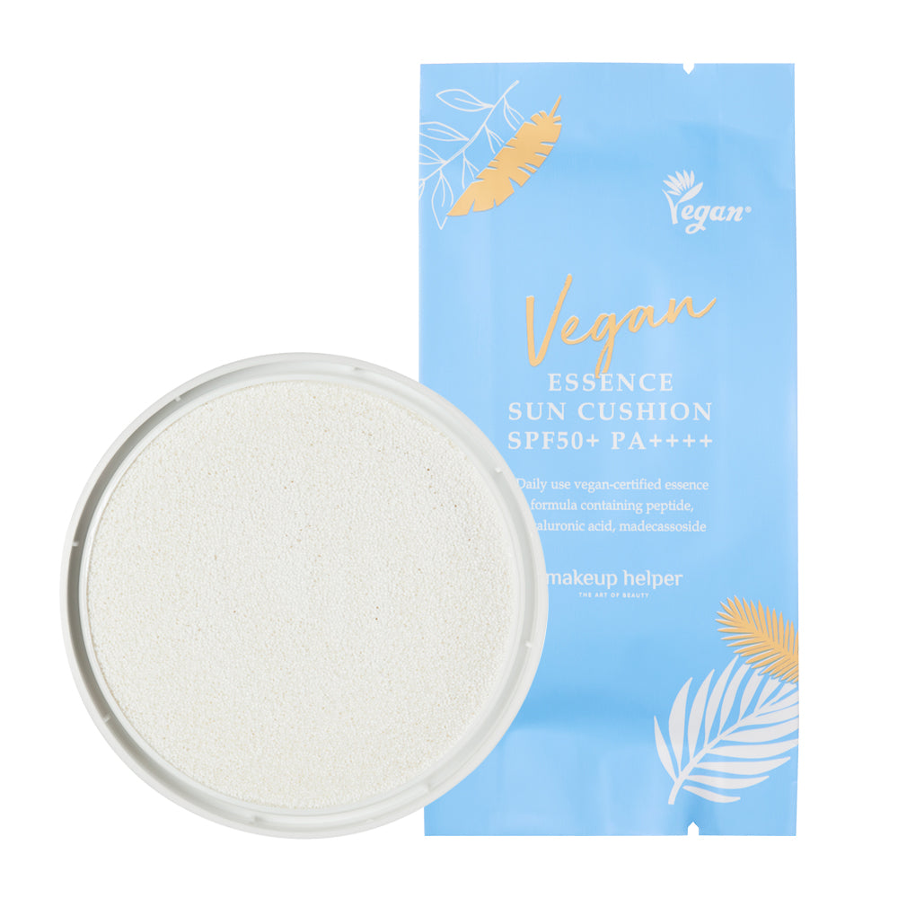 piyonna Vegan Essence Sun Cushion SPF50+PA++++ Refill Sun Care Sun Cushion