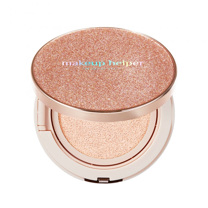 piyonna Makeup Helper Ampoule Glow Cushion 23g Makeup Base Makeup Cushion