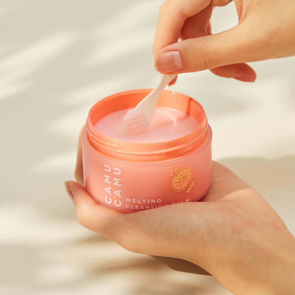 piyonna Camu Camu Melting Cleansing Balm 80ml Face Care Cleanser Cleansing Balm