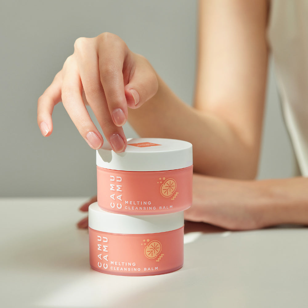 piyonna Camu Camu Melting Cleansing Balm 80ml Face Care Cleanser Cleansing Balm