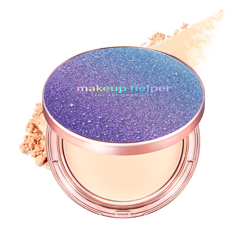 piyonna Makeup Helper Art Pact Original Pro Finish 25g - Aurora Moonlight Maquillage Teint Poudre compacte