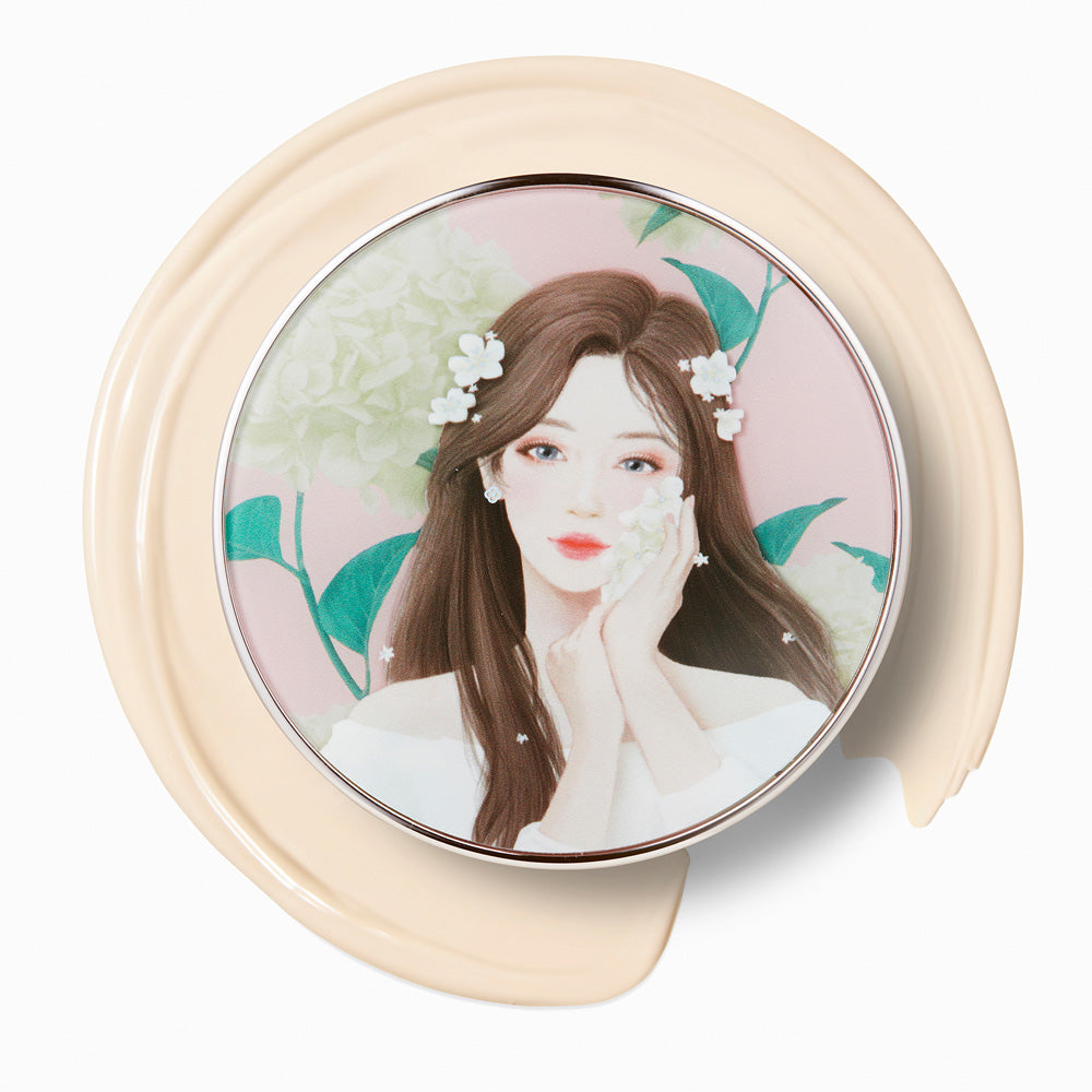 piyonna Ampoule Glow Cushion 23g Makeup Base Makeup Cushion