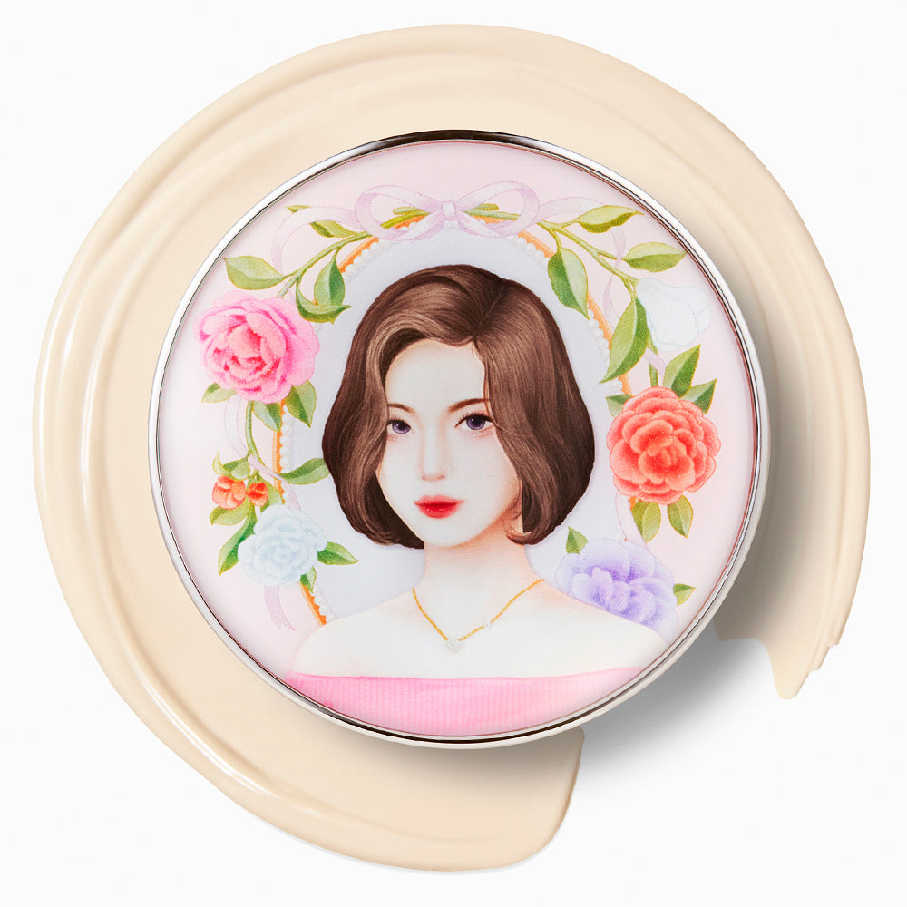 piyonna Ampoule Glow Cushion 23g Makeup Base Makeup Cushion