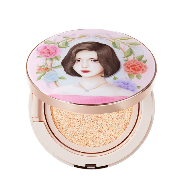 piyonna Ampoule Glow Cushion 23g Makeup Base Makeup Cushion