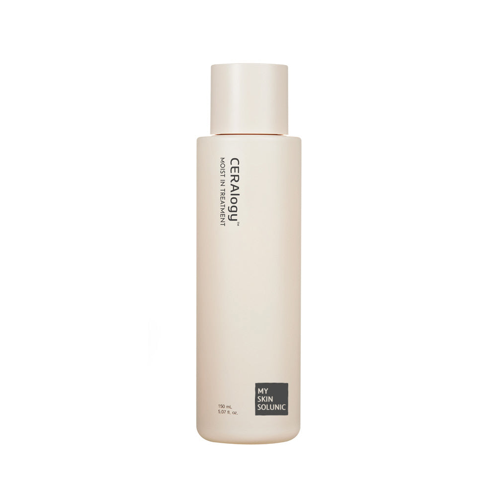 piyonna My Skin Solunic Ceralogy Moist In Treatment 150ml Face Care Serum