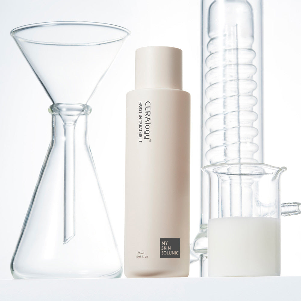 piyonna My Skin Solunic Ceralogy Moist In Treatment 150ml Face Care Serum