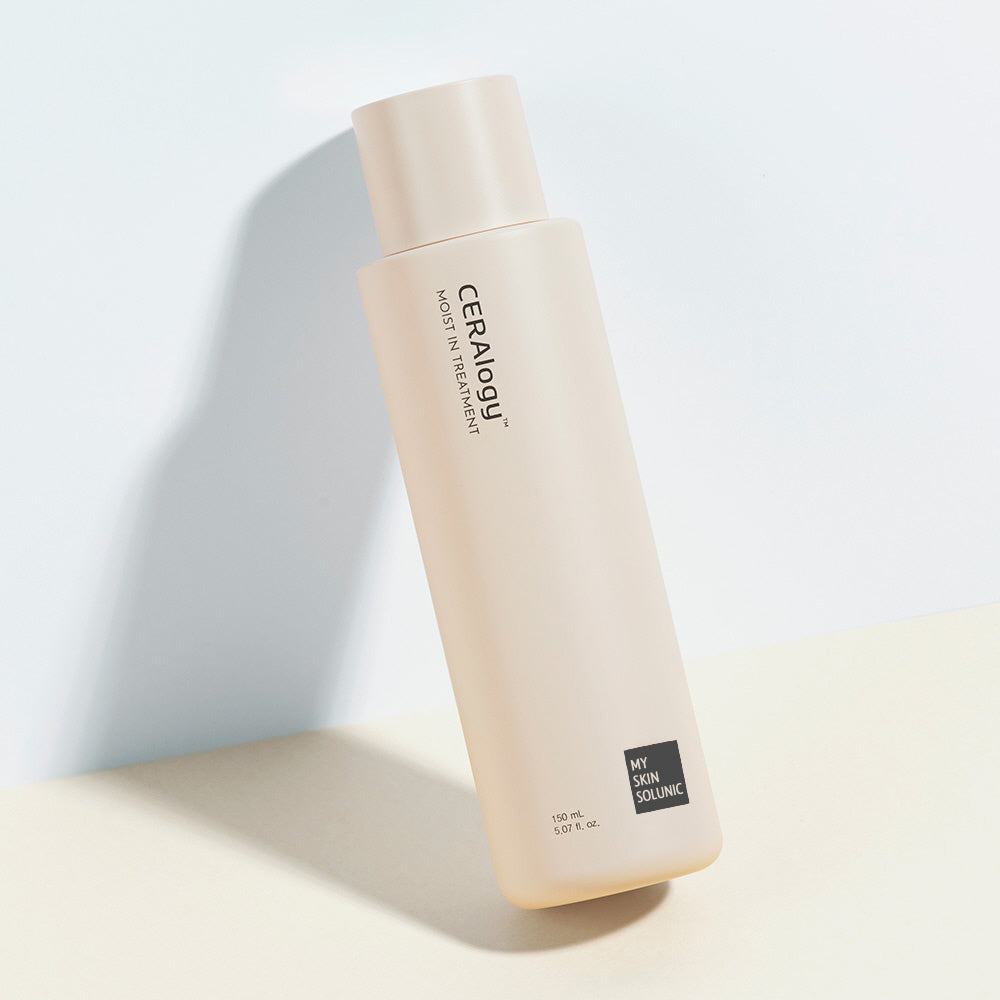 piyonna My Skin Solunic Ceralogy Moist In Treatment 150ml Face Care Serum