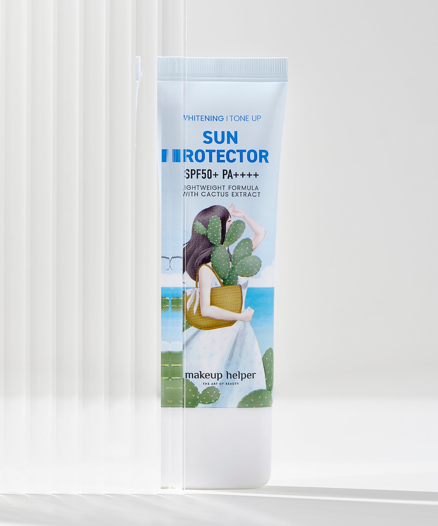 piyonna Whitening Tone Up Sun Protector SPF50+PA++++ Sun Care Sun Lotion