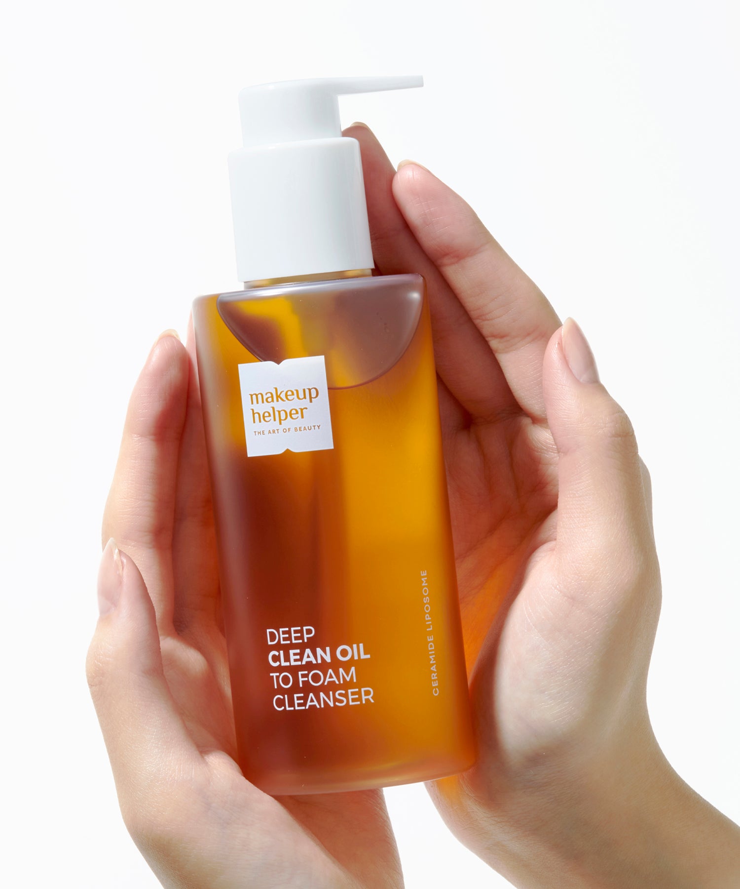 piyonna Deep Clean Oil to Foam Cleanser 200ml Face Care Cleanser Cleansing Oil