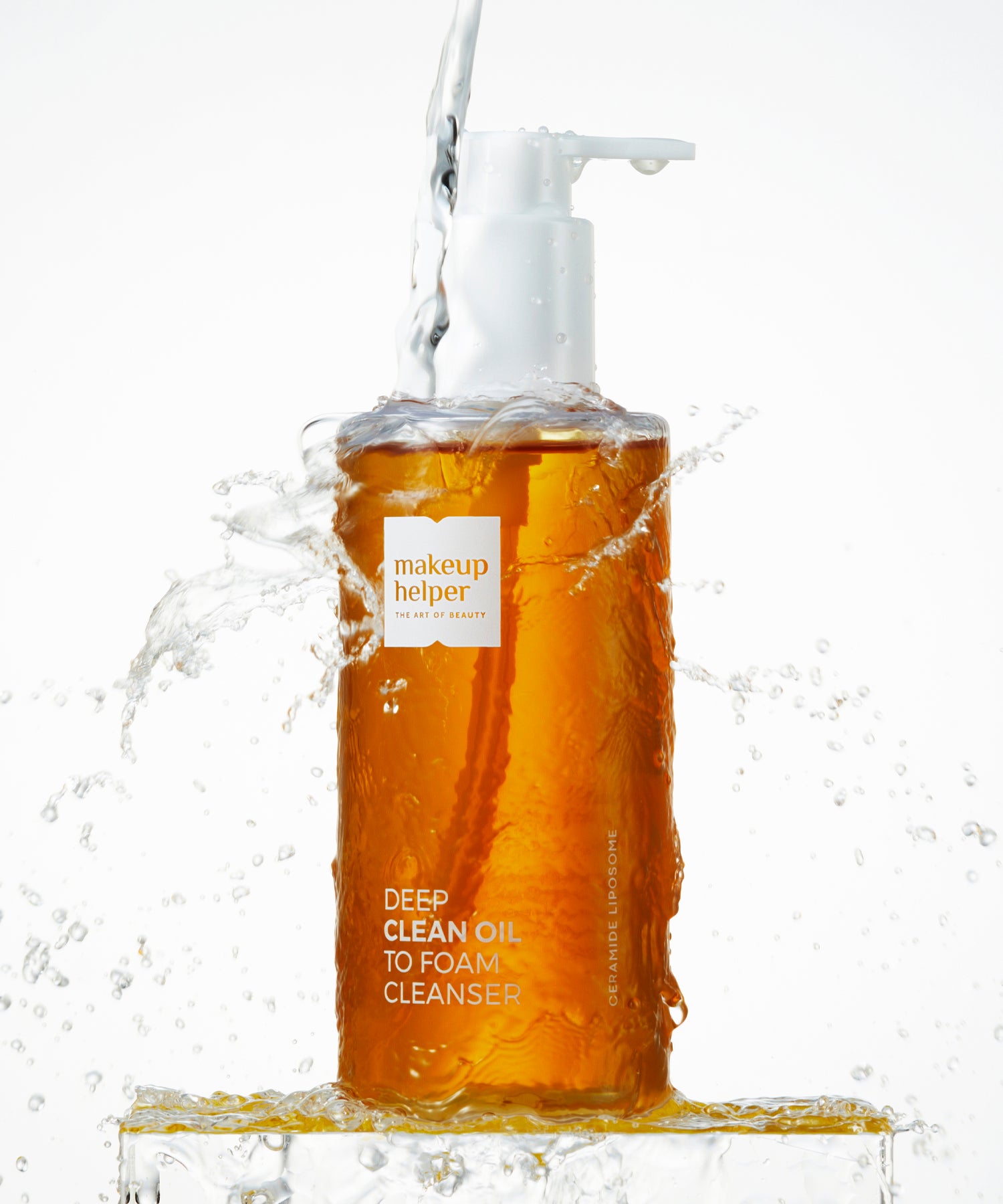 piyonna Deep Clean Oil to Foam Cleanser 200ml Face Care Cleanser Cleansing Oil