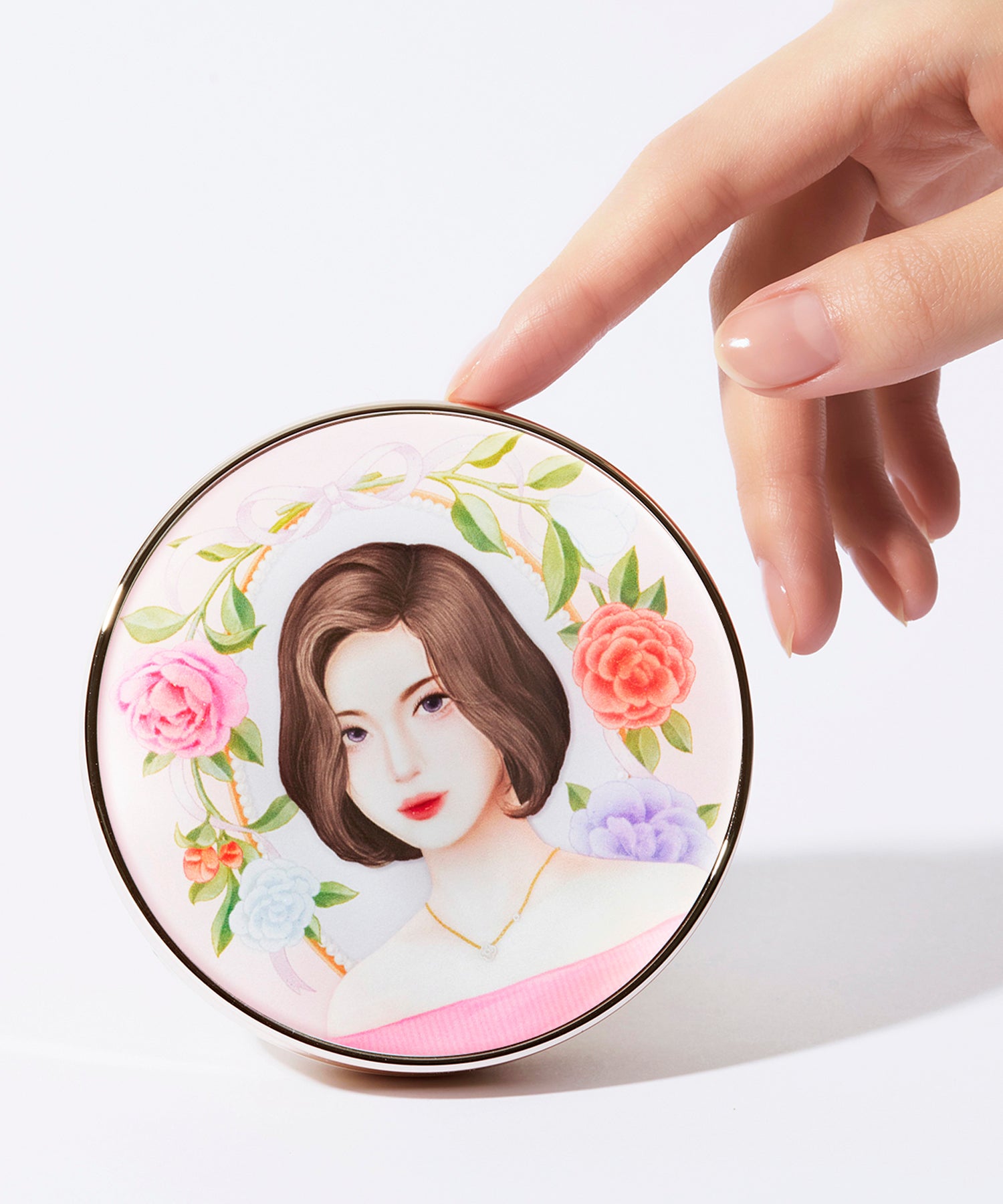 piyonna Ampoule Glow Cushion 23g Makeup Base Makeup Cushion