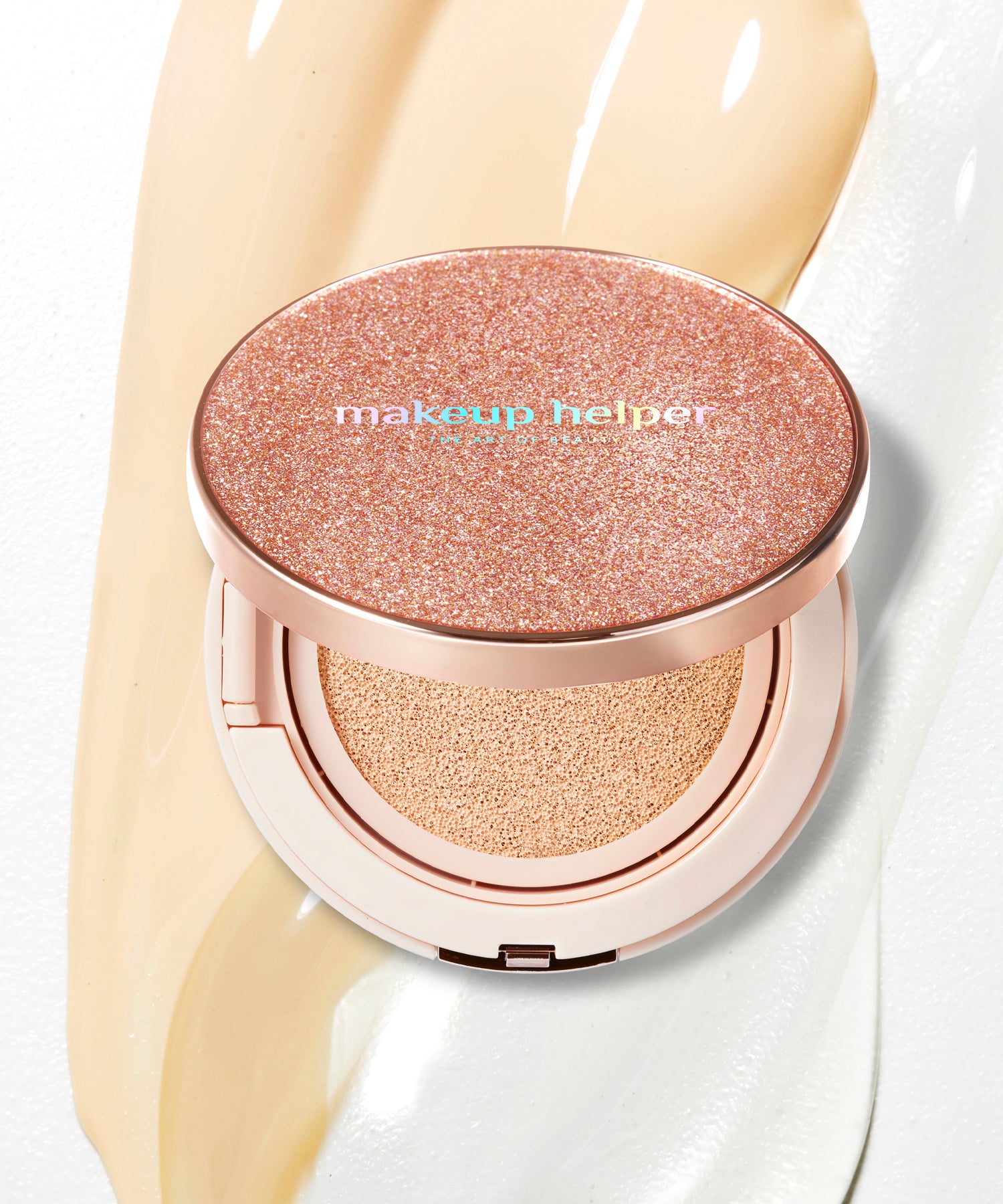 piyonna Makeup Helper Ampoule Glow Cushion 23g Makeup Base Makeup Cushion