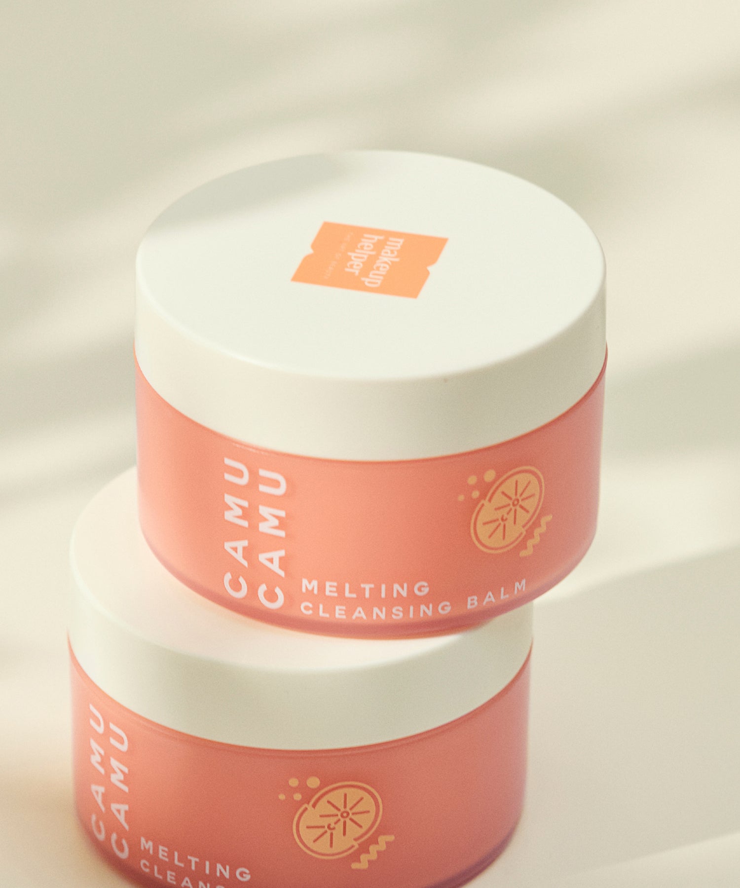 piyonna Camu Camu Melting Cleansing Balm 80ml Face Care Cleanser Cleansing Balm
