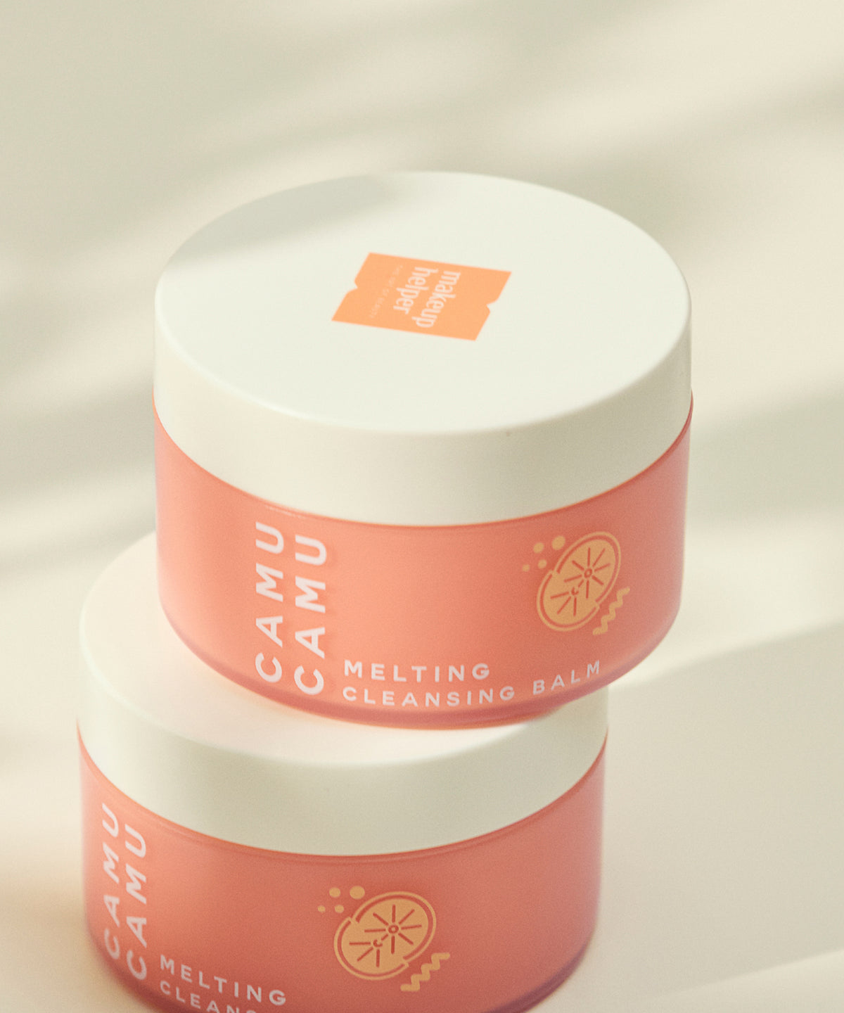 piyonna Camu Camu Melting Cleansing Balm 80ml Face Care Cleanser Cleansing Balm