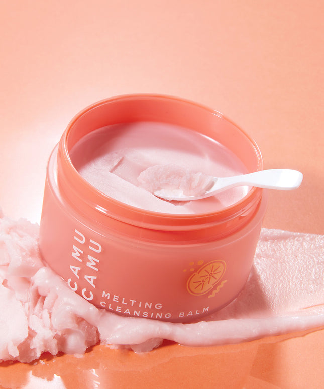 piyonna Camu Camu Melting Cleansing Balm 80ml Face Care Cleanser Cleansing Balm