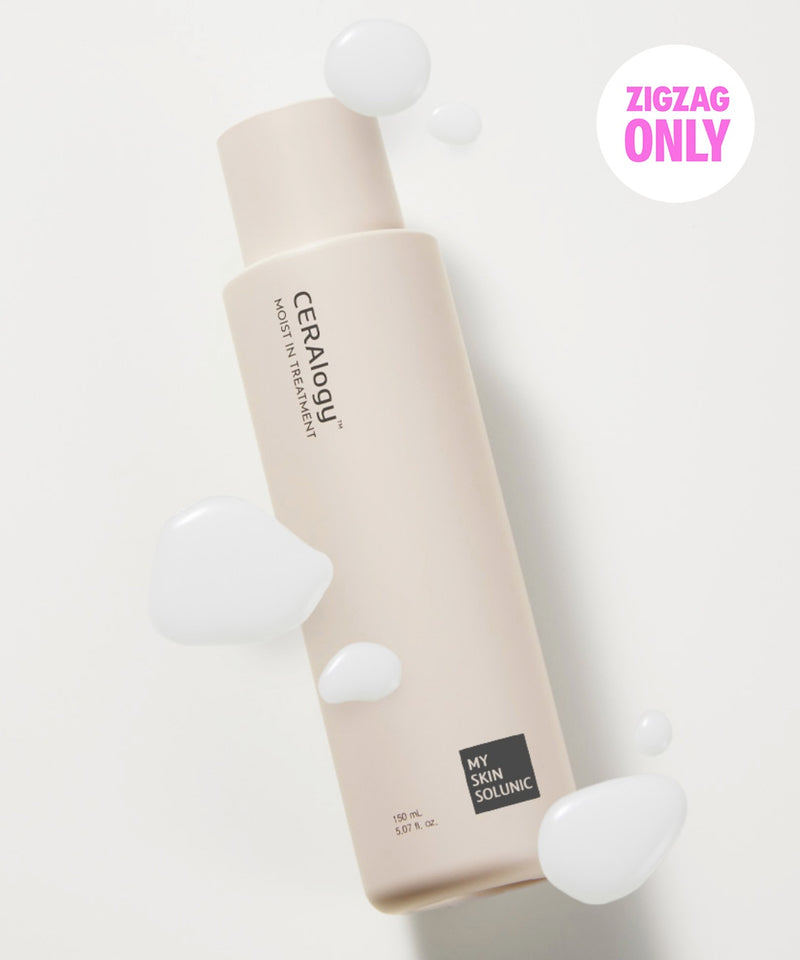 piyonna My Skin Solunic Ceralogy Moist In Treatment 150ml Soins visage Sérum