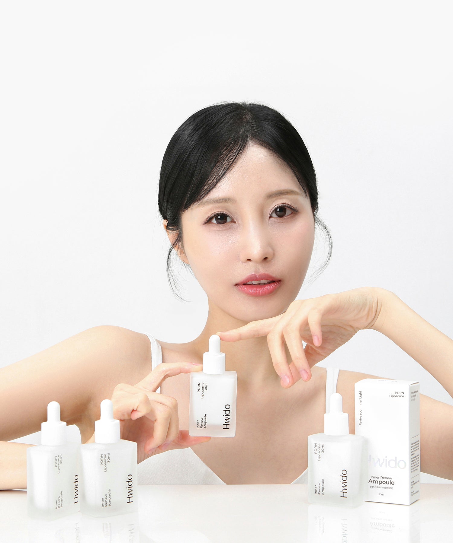 piyonna Inner Renew Ampoule 30ml Face Care Serum