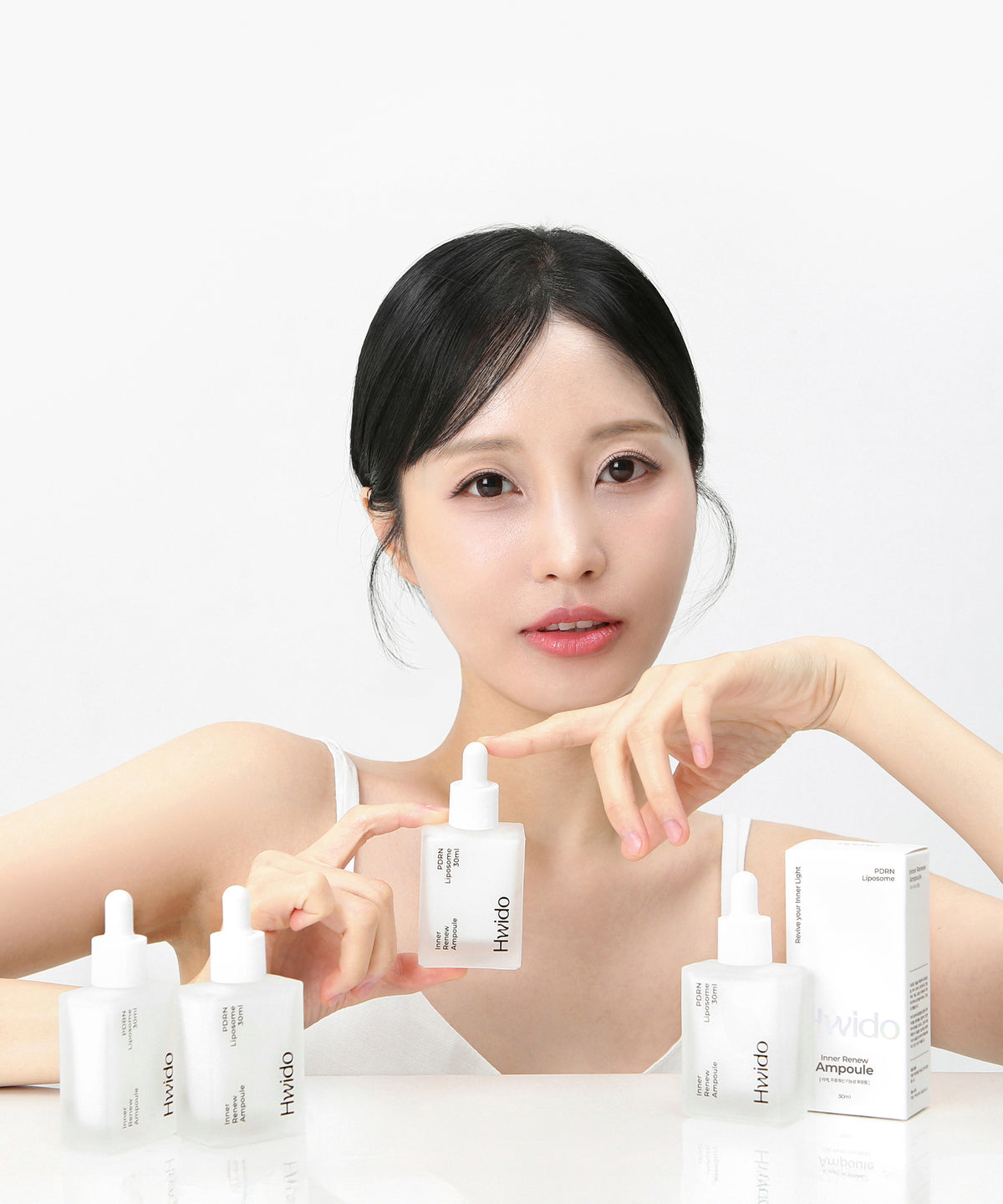 piyonna Inner Renew Ampoule 30ml Face Care Serum