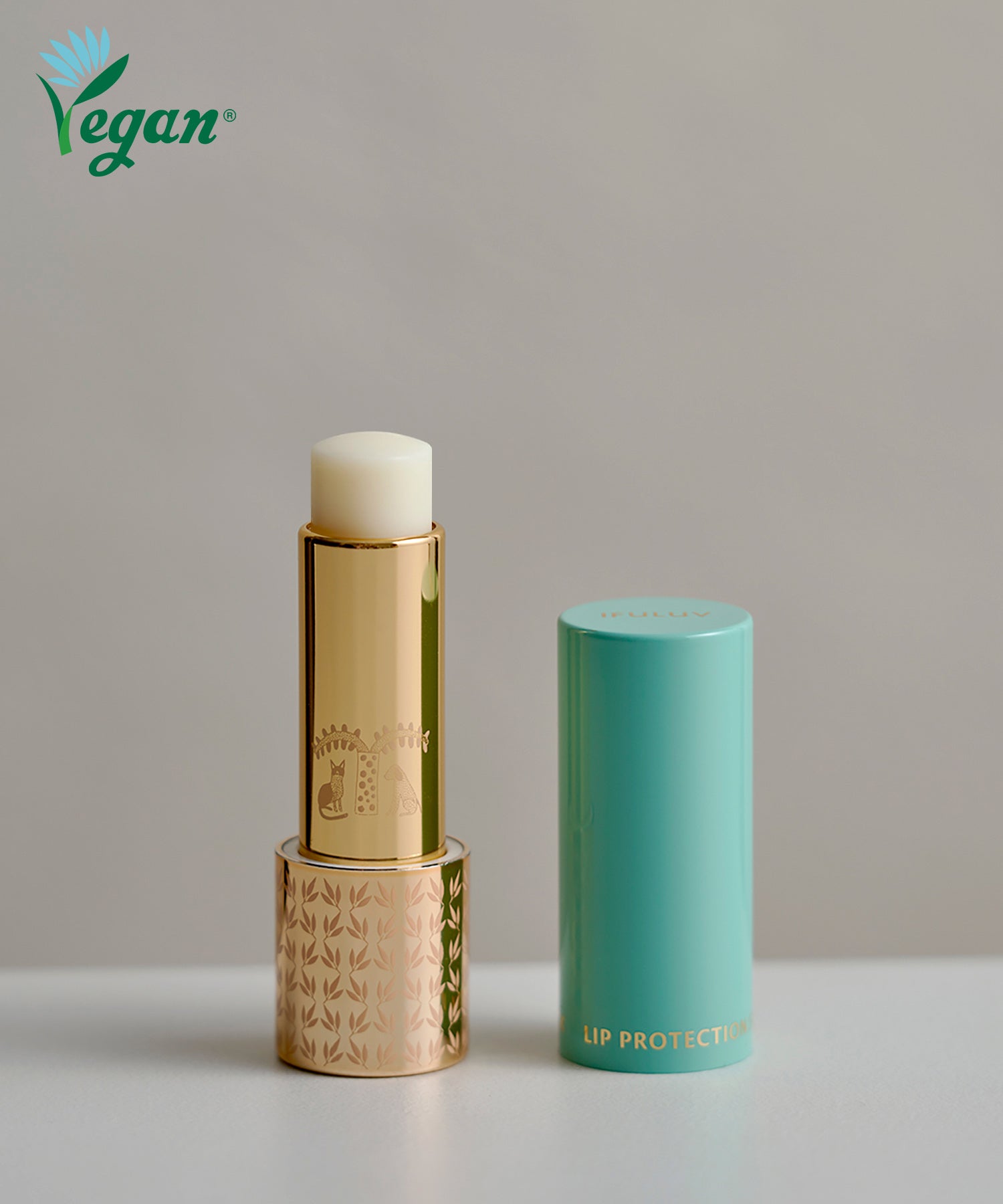 piyonna Epulab Vegan Moisturizing Lip Protection Stick 4g Makeup Lip Makeup Lip Balm