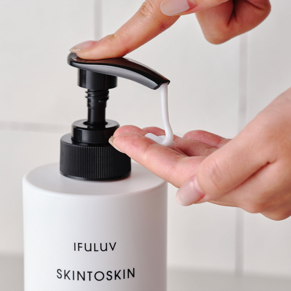piyonna Epulab Skin to Skin Moisture Body Lotion Fragrance-Free 480ml Cheveux & Soins corps Soin du corps Lait corps