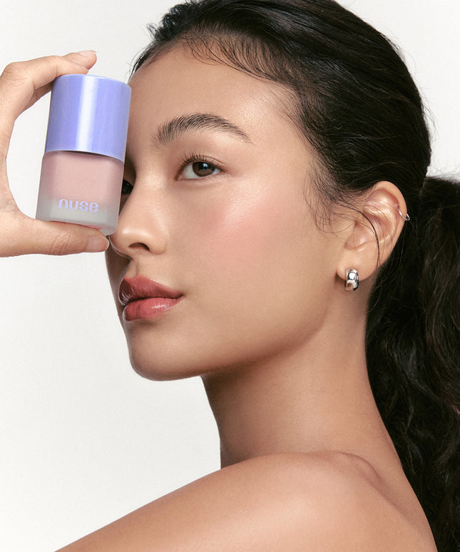 piyonna Nuz Liquid Care Cheek Maquillage Blush & Contour Blush