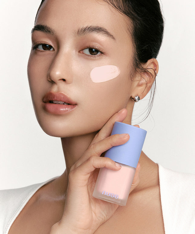 piyonna Nuz Care Tone Up Maquillage Teint Base de teint