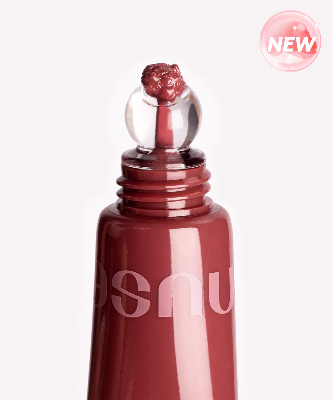 piyonna [PDRN/NEW COLOR] Nuz Reju Lip Gloss (+Reju Lip Gloss 01 Oolong Peach) Maquillage Lèvres Gloss