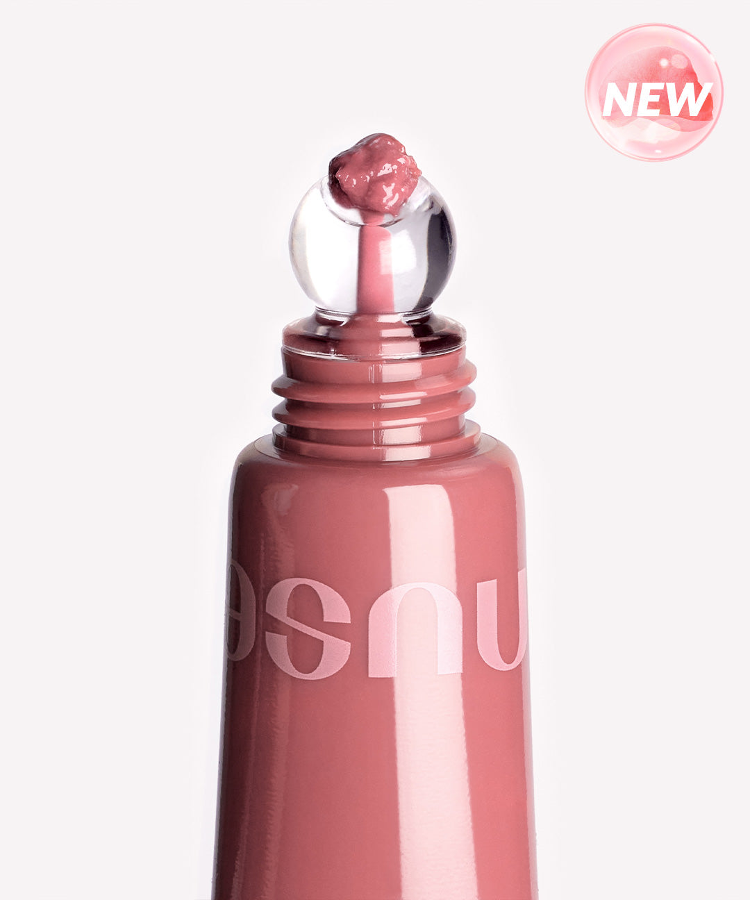 piyonna [PDRN/NEW COLOR] Nuz Reju Lip Gloss (+Reju Lip Gloss 01 Oolong Peach) Maquillage Lèvres Gloss