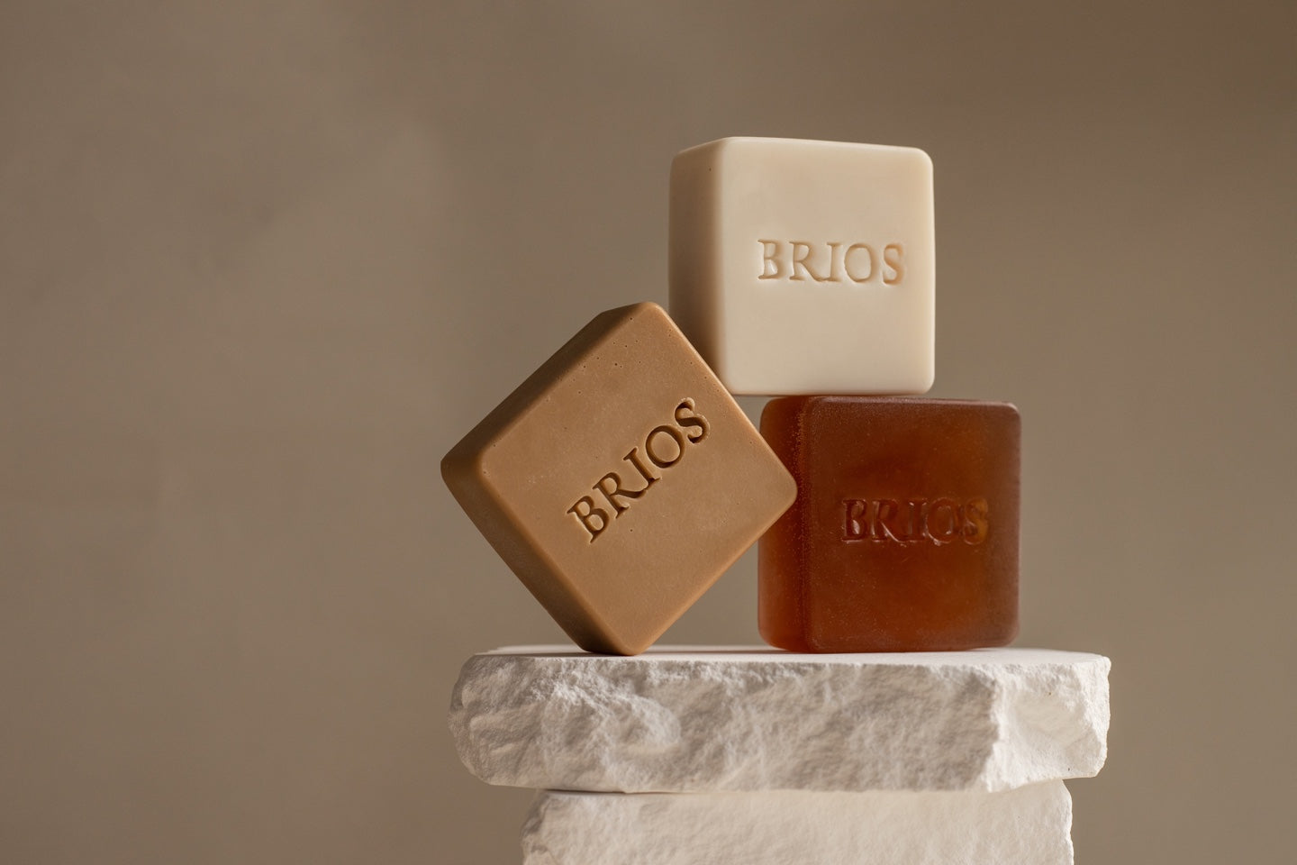 piyonna Brios Cleansing Soap Cheveux & Soins corps Soin du corps Savon