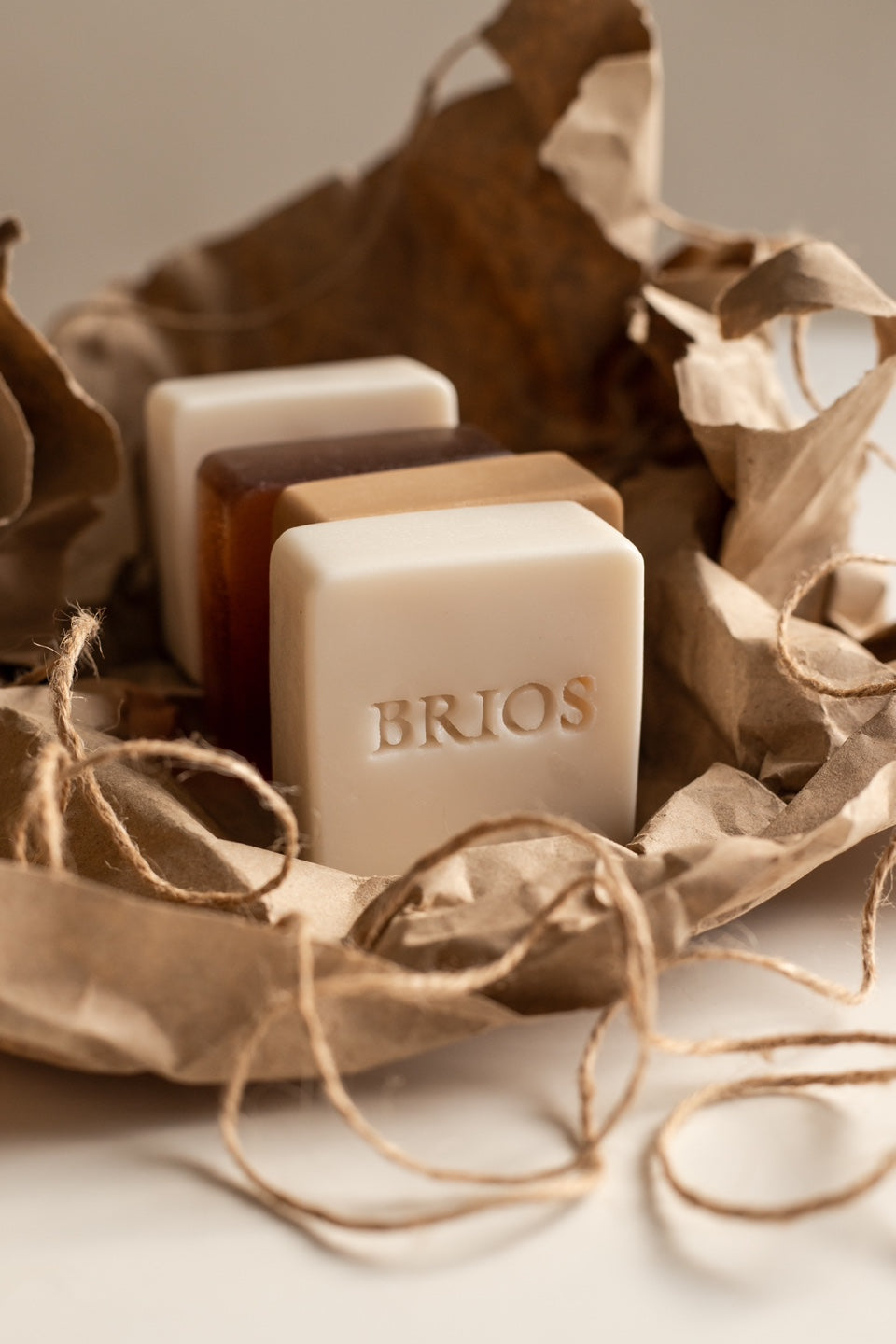 piyonna Brios Cleansing Soap Cheveux & Soins corps Soin du corps Savon