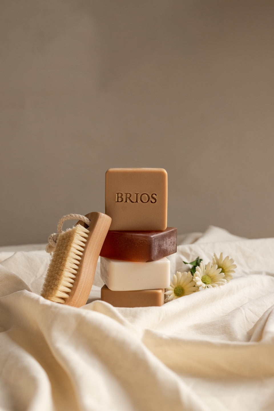 piyonna Brios Cleansing Soap Cheveux & Soins corps Soin du corps Savon