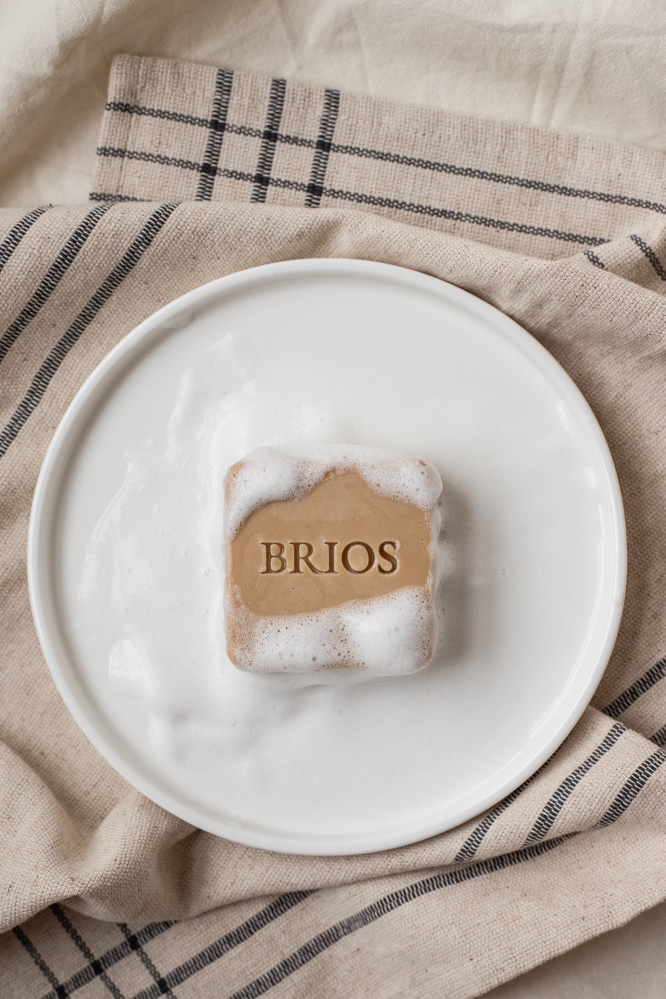 piyonna Brios Cleansing Soap Cheveux & Soins corps Soin du corps Savon