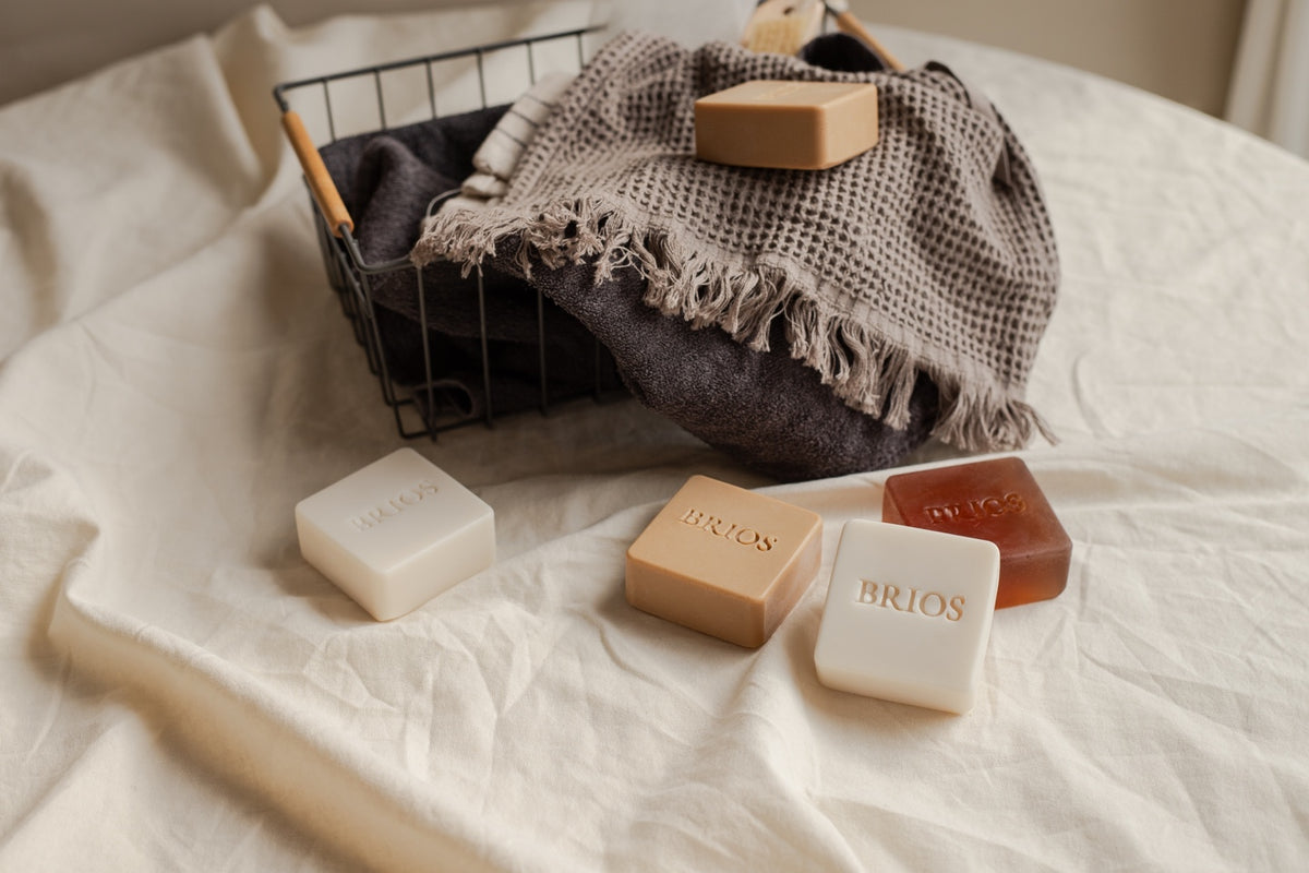 piyonna Brios Cleansing Soap Cheveux & Soins corps Soin du corps Savon