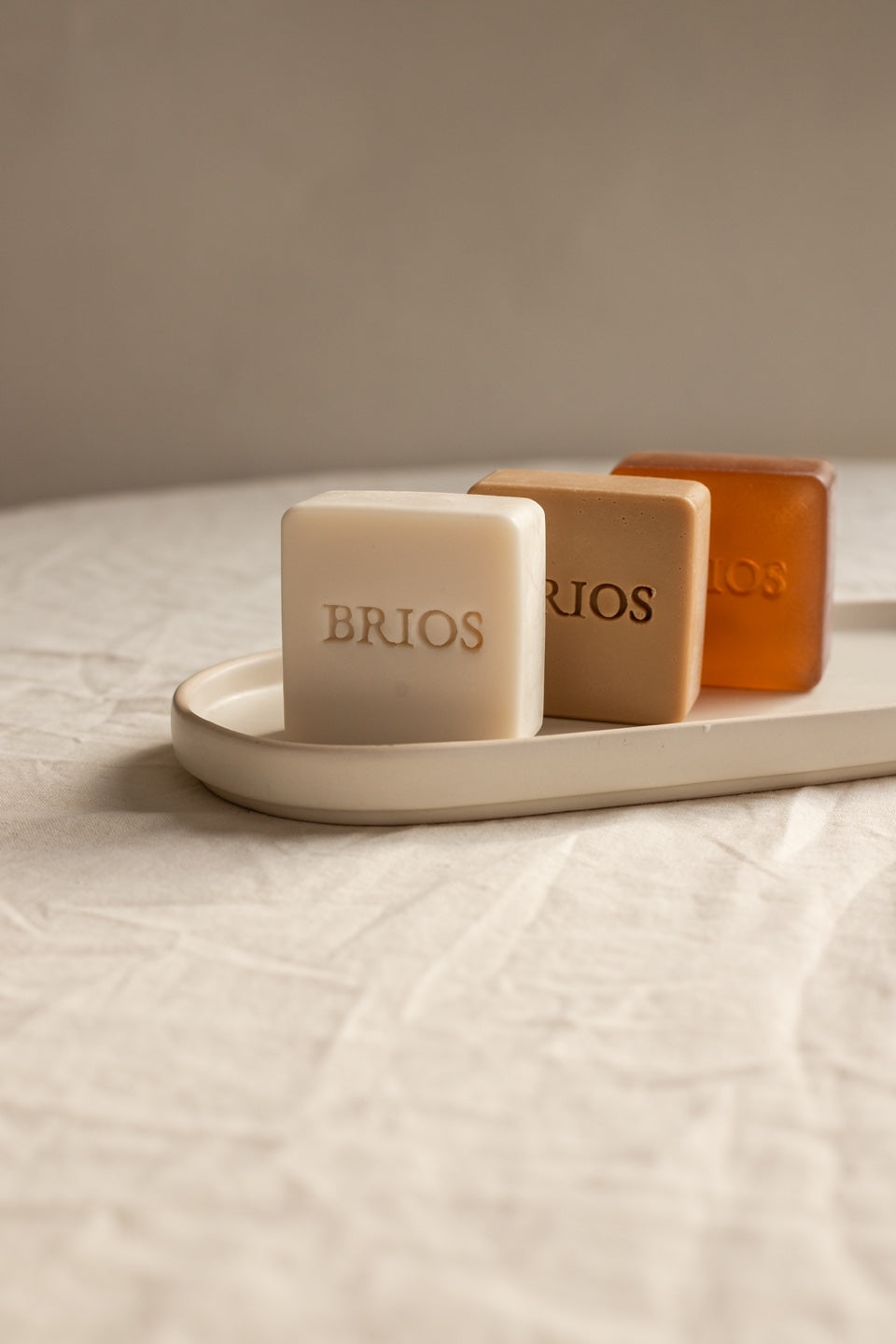 piyonna Brios Cleansing Soap Cheveux & Soins corps Soin du corps Savon