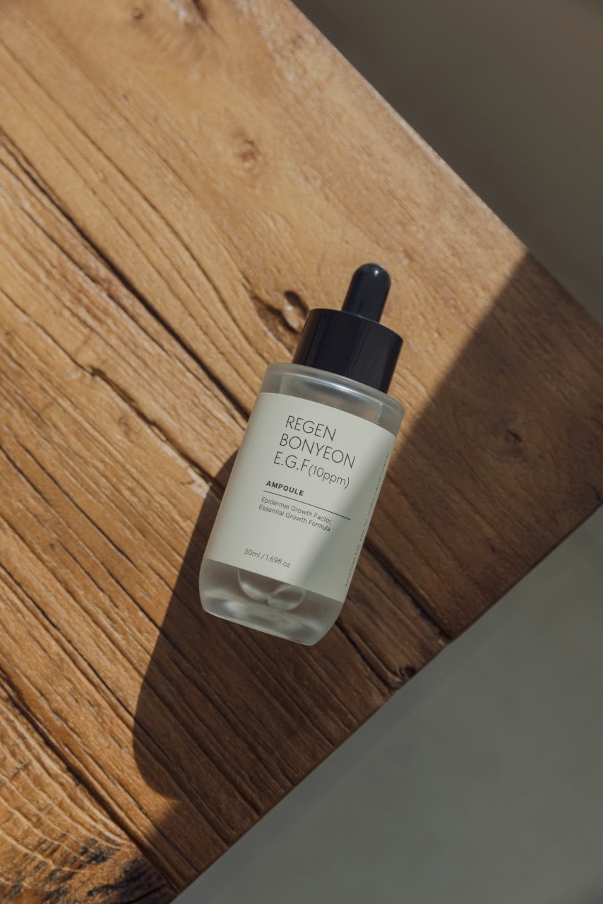 piyonna Regen Bonyeon EGF 10ppm Ampoule Soins visage Sérum