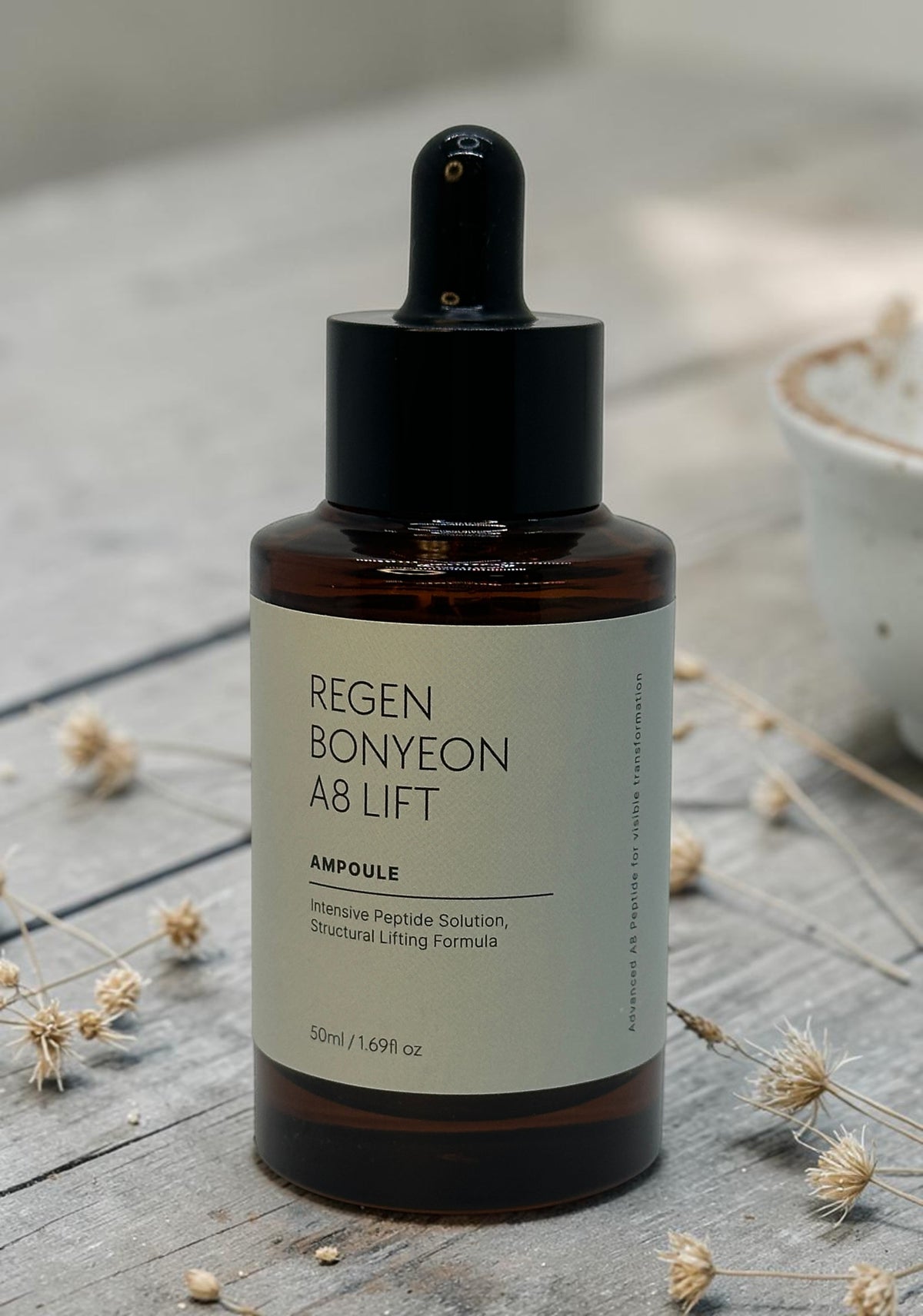 piyonna Regen Bonyeon A8 Lift Ampoule Soins visage Sérum