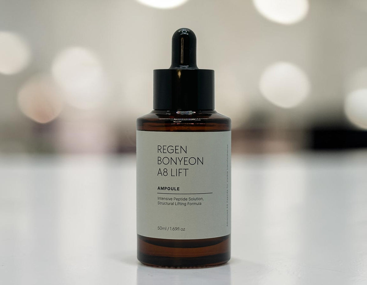 piyonna Regen Bonyeon A8 Lift Ampoule Soins visage Sérum