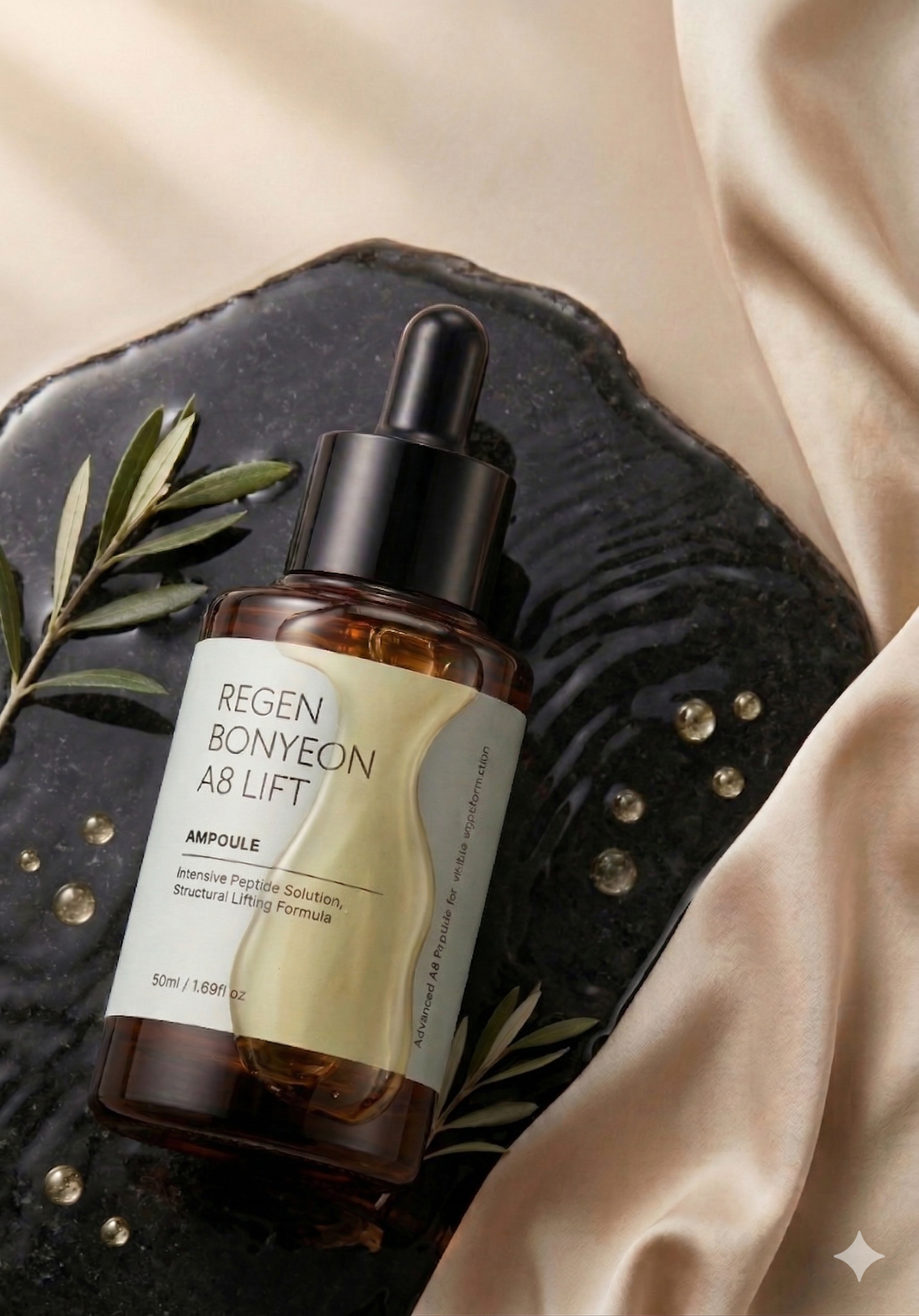 piyonna Regen Bonyeon A8 Lift Ampoule Soins visage Sérum