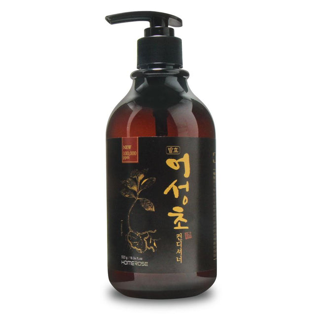 piyonna Homrose Fermented Eoseongcho Conditioner 520g Cheveux & Soins corps Soin cheveux Soin anti-chute