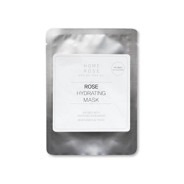 piyonna Homrose Rose Hydrating Mask 1EA Masque Masque visage