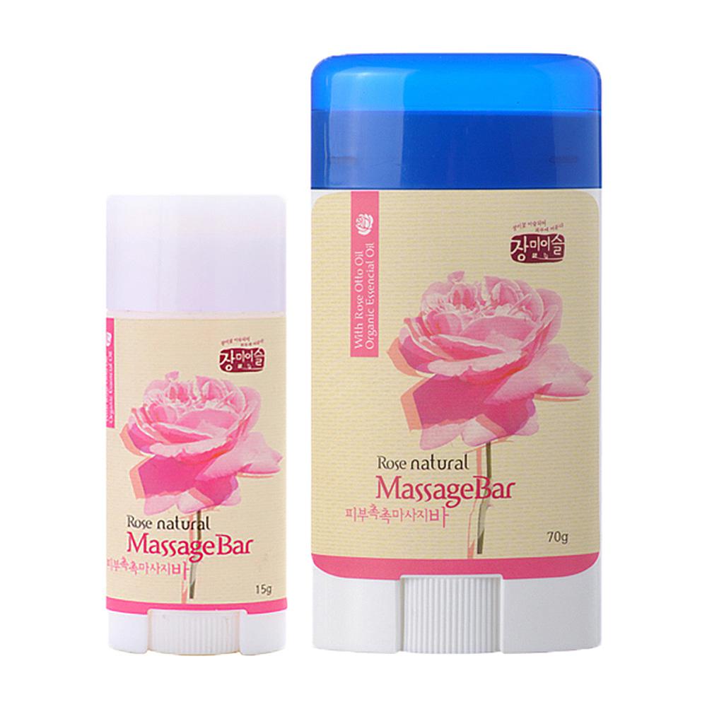 piyonna Skin Moisturizing Massage Bar Cheveux & Soins corps Soin du corps Lait corps