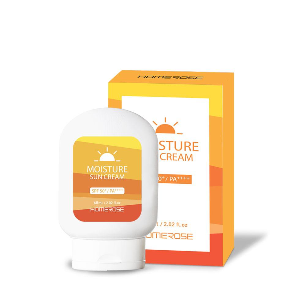 piyonna Moisture Sun Cream 60ml SPF 50+ PA++++ Solaire Crème solaire