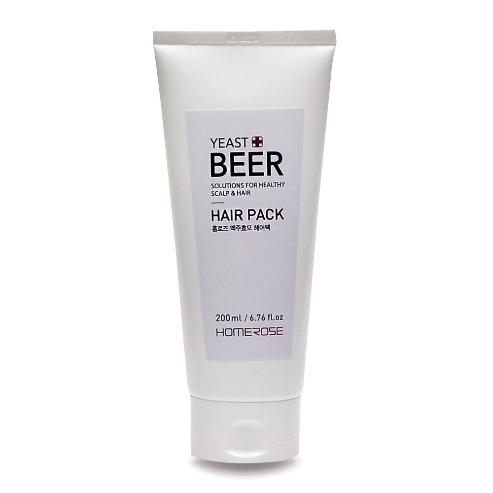 piyonna Homrose Beer Yeast Hair Pack 200ml Cheveux & Soins corps Soin cheveux Après-shampooing