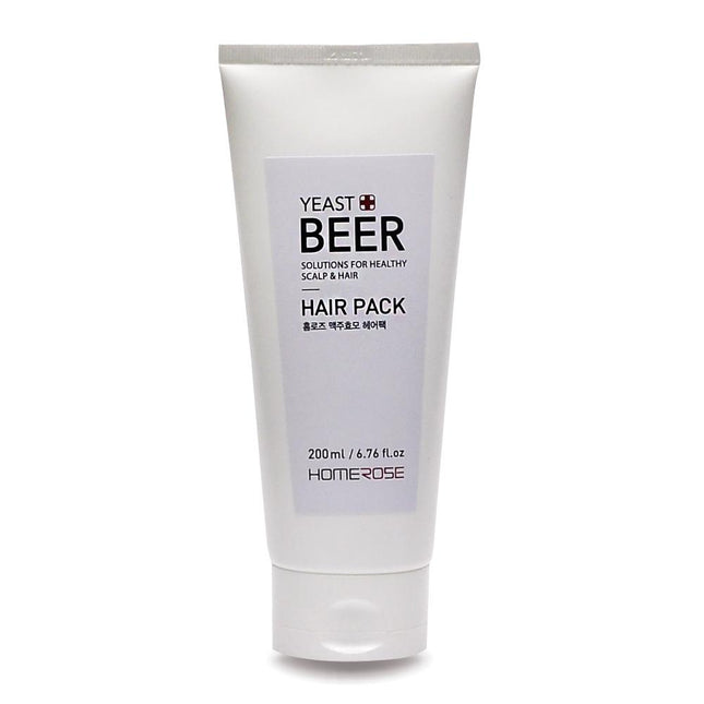 piyonna Homrose Beer Yeast Hair Pack 200ml Cheveux & Soins corps Soin cheveux Après-shampooing