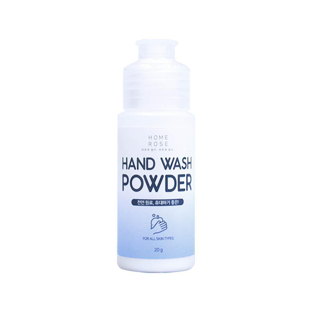 piyonna Homrose Hand Wash Powder Cheveux & Soins corps Soin du corps Soin des mains