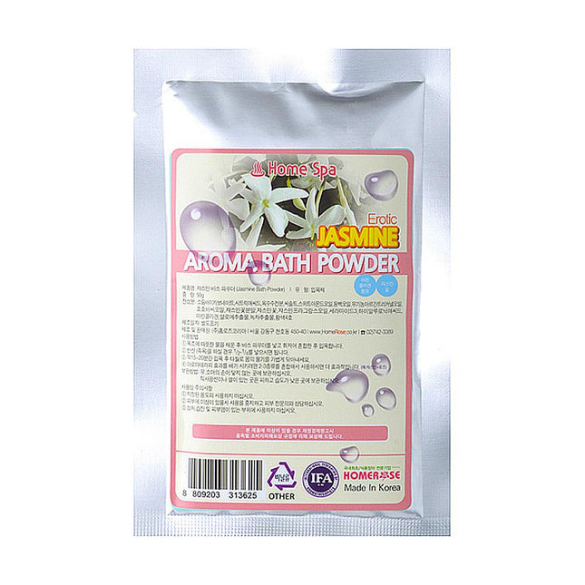 piyonna Erotic Jasmine Aroma Bath Powder 50g Cheveux & Soins corps Soin du corps Produit de bain