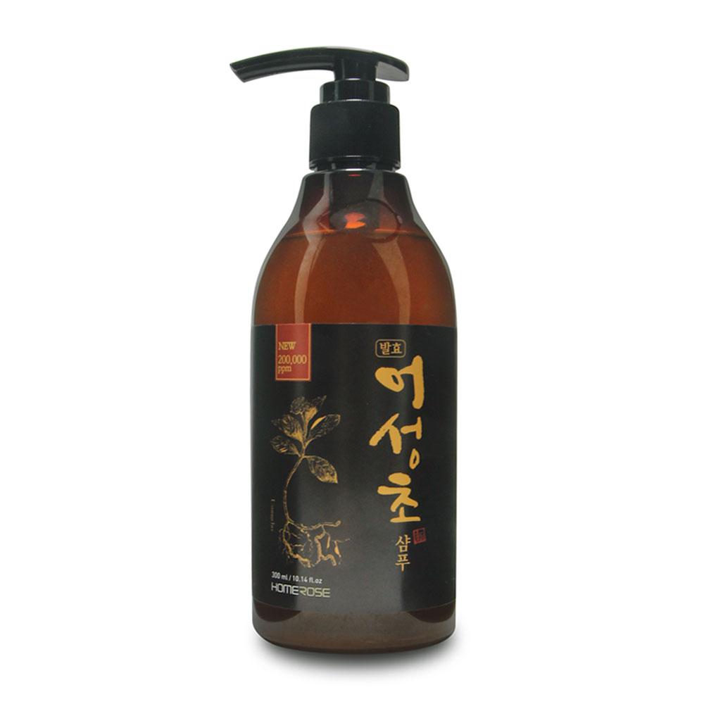 piyonna Homrose Fermented Eoseongcho Neutral Shampoo 300ml Cheveux & Soins corps Soin cheveux Soin anti-chute