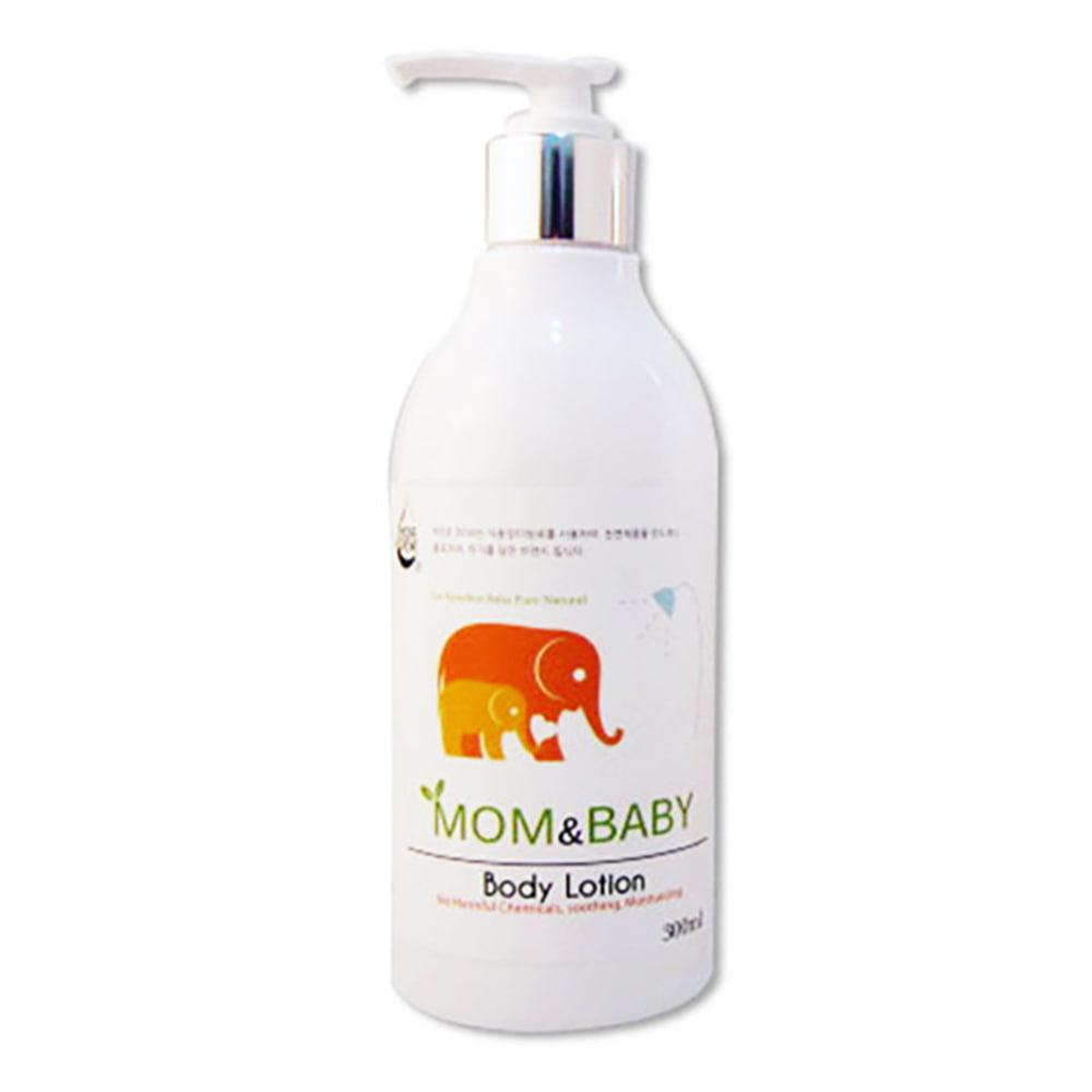piyonna Mom and Baby Body Lotion 300ml Cheveux & Soins corps Soin du corps Lait corps