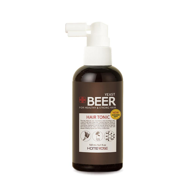 piyonna Homrose Beer Yeast Hair Tonic 160ml Cheveux & Soins corps Soin cheveux Soin anti-chute